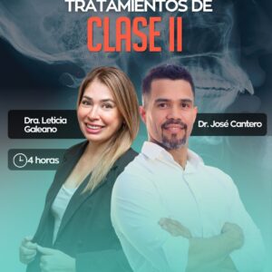 Tratamientos de Clase ll - Dra. Leticia Galeano y Dr. José Cantero